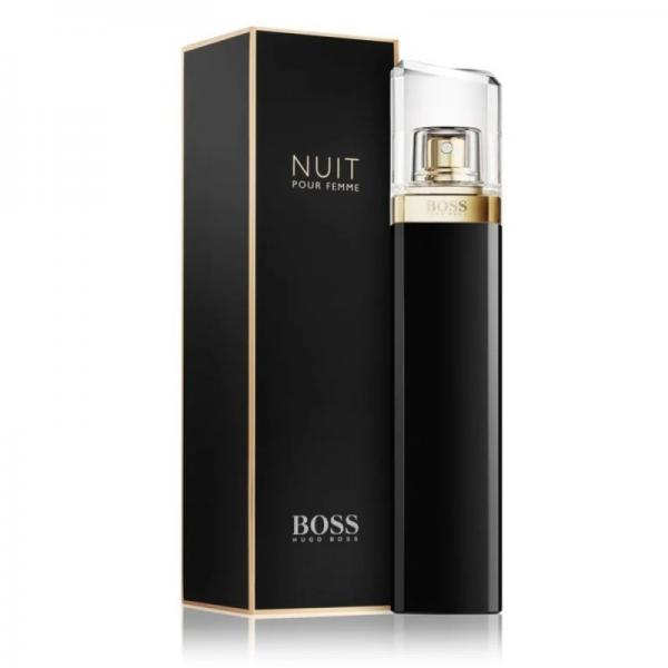 Hugo Boss Nuit W Edp 75 Ml - Eastern Rivaj