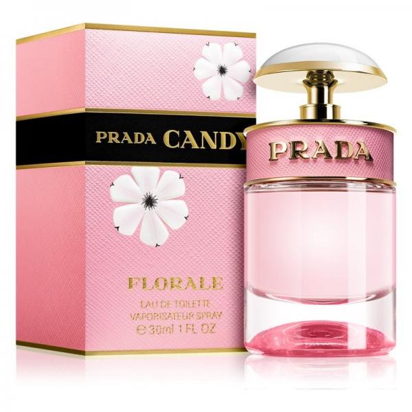 Prada candy 2024 florale 30ml